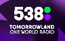 538 Tomorrowland One World Radio - Dance