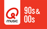 Qmusic 90s - Back to the 90's