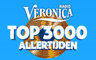 Radio Veronica Top 3000 - de beste muziek allertijden Pop&Rock hits